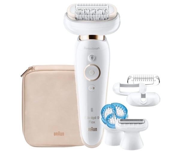 Braun Silk-épil SES9010 3D WHT/GOLD - 1225368 - zdjęcie